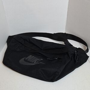 Nike Black Sling Bag Waist Bag  Casual Bag